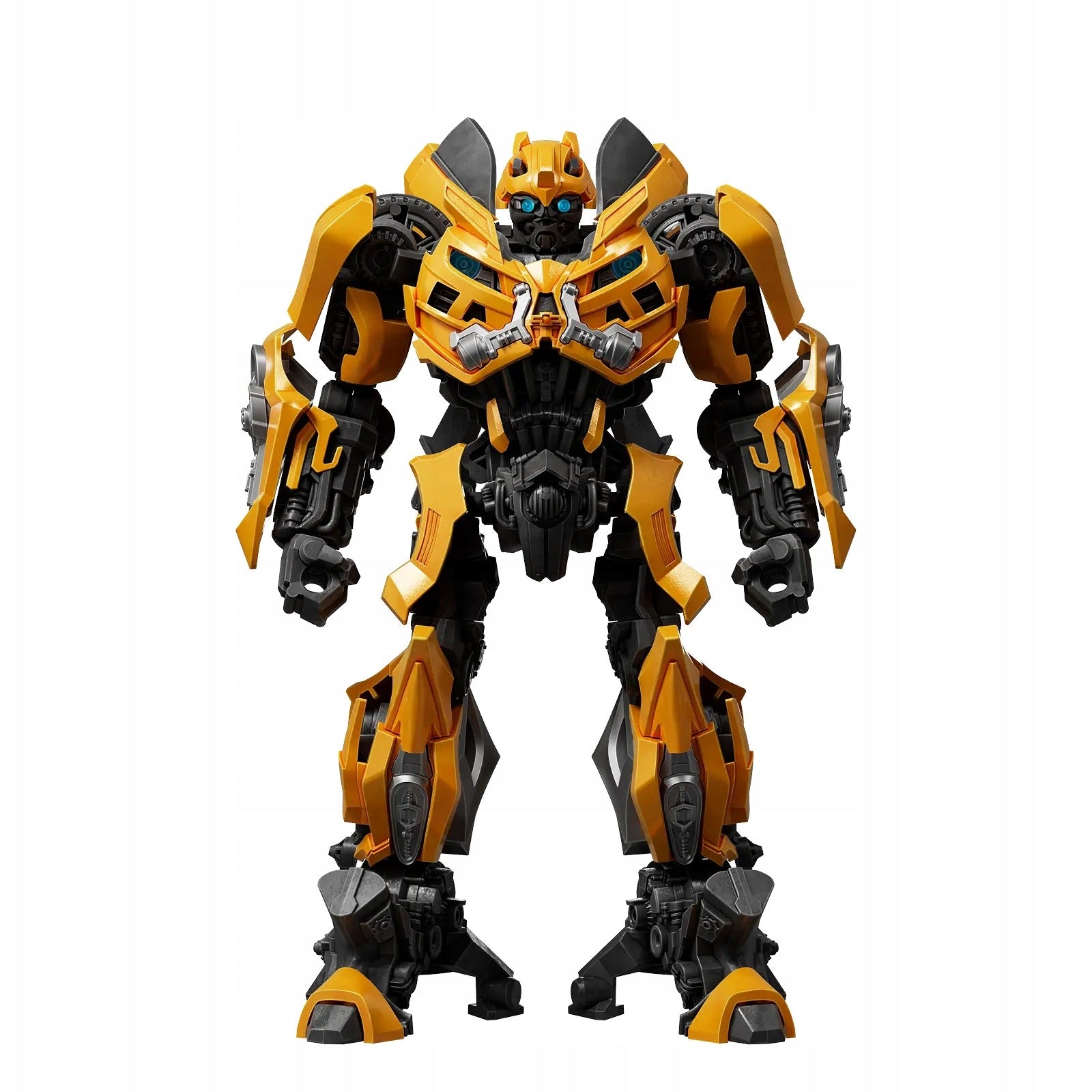 Blokees: Transformers Dark of the Moon Classic Class - Bumblebee Model Kit #71423 Toys & Games Blokees