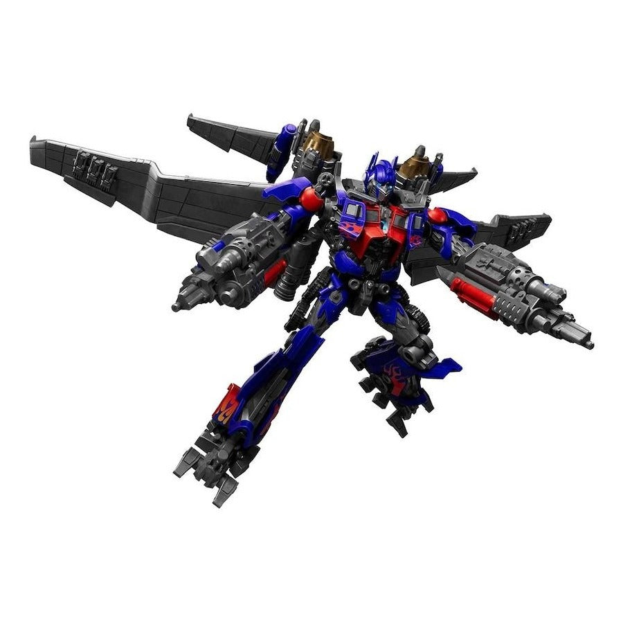 Blokees: Transformers Dark of the Moon Classic Class Deluxe Edition - Jet Wing Optimus Prime Model Kit #71187 Toys & Games Blokees