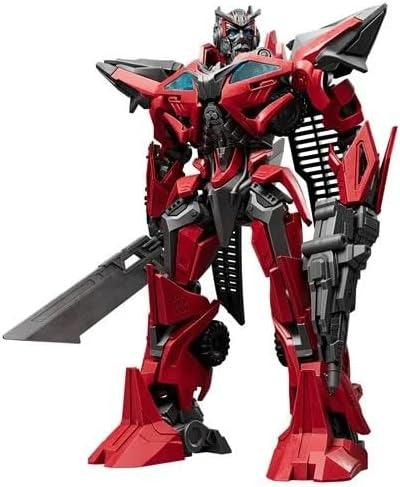 Blokees: Transformers Dark of the Moon Classic Class - Sentinel Prime Model Kit #71424 Toys & Games Blokees
