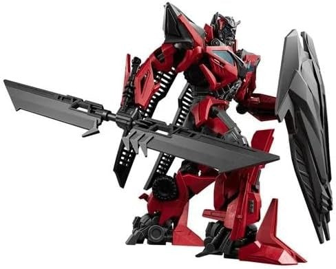 Blokees: Transformers Dark of the Moon Classic Class - Sentinel Prime Model Kit #71424 Toys & Games Blokees
