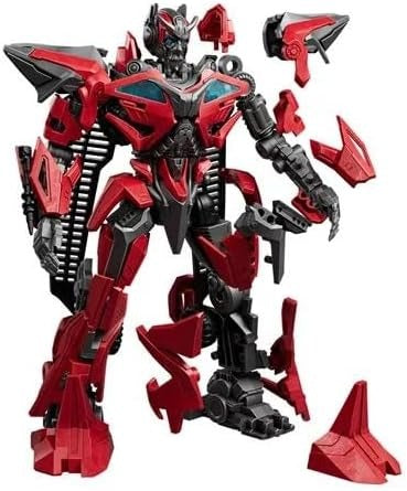 Blokees: Transformers Dark of the Moon Classic Class - Sentinel Prime Model Kit #71424 Toys & Games Blokees