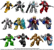 Blokees: Transformers Defender Version 02 The Overthrow - Random Model Kit #71302 Toys & Games Blokees