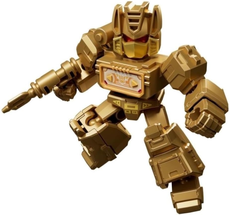 Blokees: Transformers Defender Version 02 The Overthrow - Random Model Kit #71302 Toys & Games Blokees