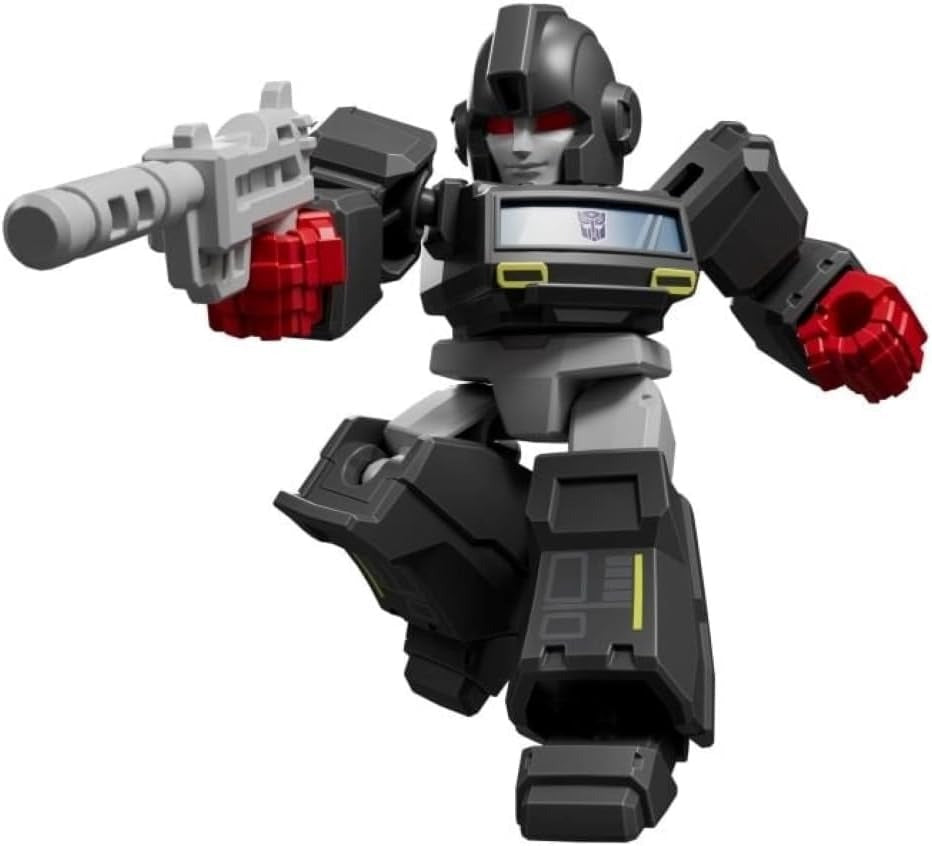 Blokees: Transformers Defender Version 02 The Overthrow - Random Model Kit #71302 Toys & Games Blokees