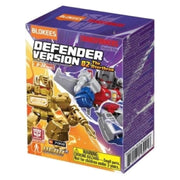 Blokees: Transformers Defender Version 02 The Overthrow - Random Model Kit #71302 Toys & Games Blokees