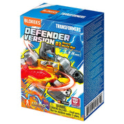 Blokees: Transformers Defender Version 03 Heavy Metal War - Random Model Kit #71304 Toys & Games Blokees