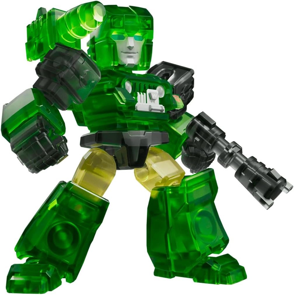 Blokees: Transformers Defender Version 04 Tyrants Fury - Random Model Kit #71404 Toys & Games Blokees
