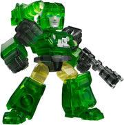 Blokees: Transformers Defender Version 04 Tyrants Fury - Random Model Kit #71404 Toys & Games Blokees