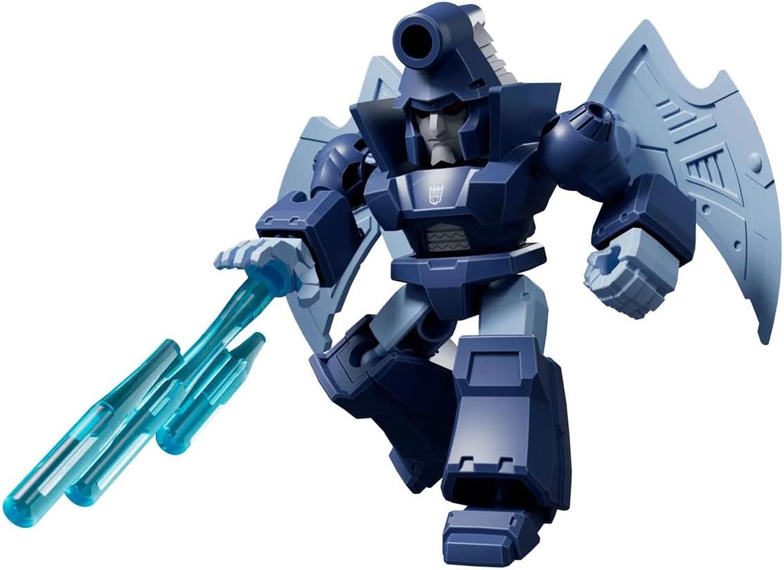 Blokees: Transformers Defender Version 04 Tyrants Fury - Random Model Kit #71404 Toys & Games Blokees