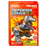 Blokees: Transformers Defender Version 04 Tyrants Fury - Random Model Kit #71404 Toys & Games Blokees