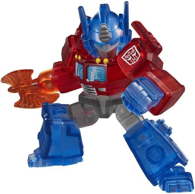 Blokees: Transformers Defender Version 05 - Traitor to Tyranny Random Model Kit #71405 Toys & Games Blokees