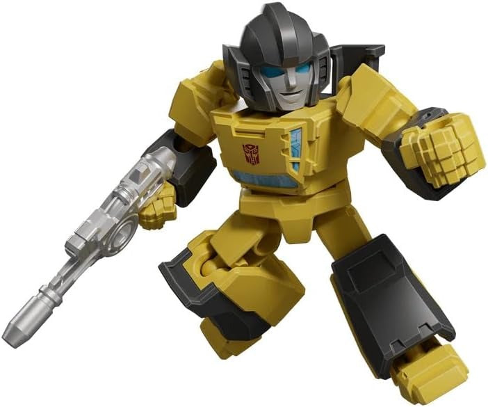 Blokees: Transformers Defender Version 05 - Traitor to Tyranny Random Model Kit #71405 Toys & Games Blokees