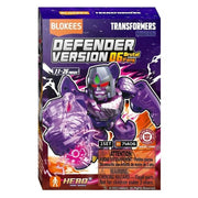 Blokees: Transformers Defender Version 06 Brutal Fang - Random Model Kit #71406 Toys & Games Blokees