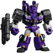 Blokees: Transformers Defender Version 08 Battle Stars Model Kit Blind Box Toys & Games Blokees