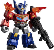 Blokees: Transformers Defender Version 08 Battle Stars Model Kit Blind Box Toys & Games Blokees
