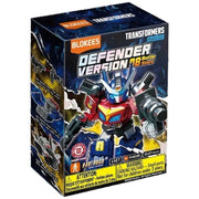 Blokees: Transformers Defender Version 08 Battle Stars Model Kit Blind Box