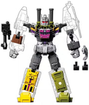 Blokees: Transformers Defender Version Bruticus Combing Accessory #71421 Toys & Games Blokees