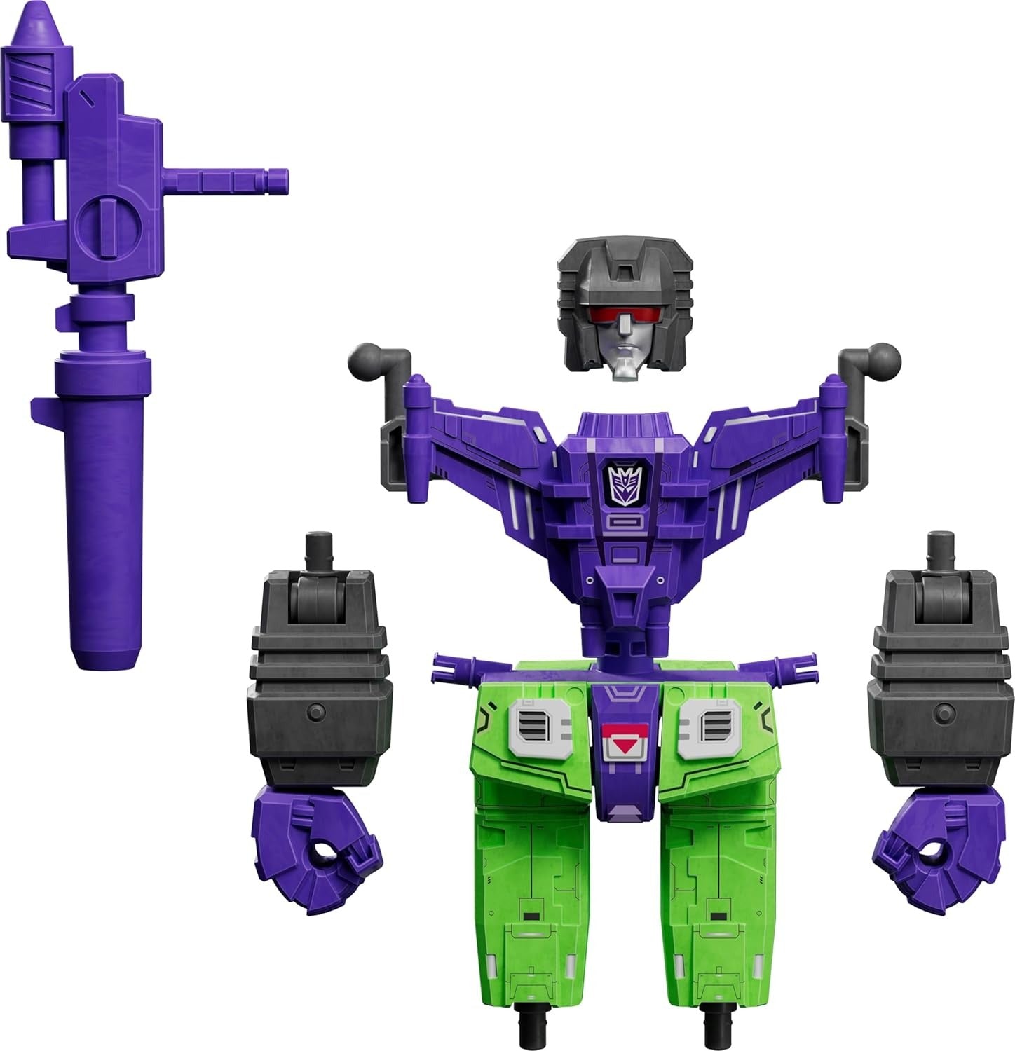 Blokees: Transformers Devastator Combining Accessory Defender Version #71305 Toys & Games Blokees