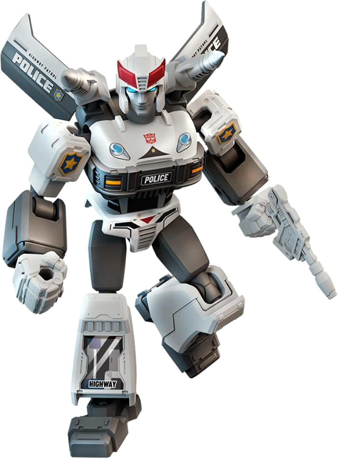 Blokees: Transformers Galaxy Version 01 - Random Model Kit #71100 Toys & Games Blokees