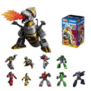 Blokees: Transformers Galaxy Version 02 - Random Model Kit #71102 Toys & Games Blokees
