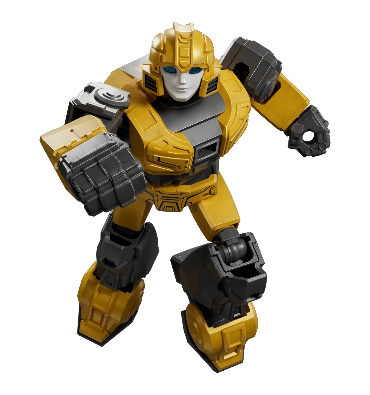 Blokees: Transformers Galaxy Version 05 - Random Model Kit #71105 Toys & Games Blokees
