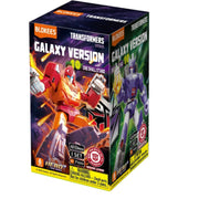 Blokees: Transformers Galaxy Version 10 - Random Model Kit #71110 Toys & Games Blokees