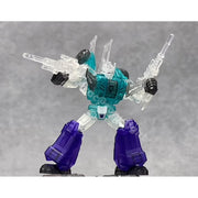 Blokees: Transformers Galaxy Version - Transparent Sixshot Model Kit #01232 Toys & Games Blokees