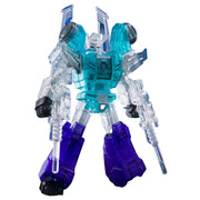 Blokees: Transformers Galaxy Version - Transparent Sixshot Model Kit #01232 Toys & Games Blokees