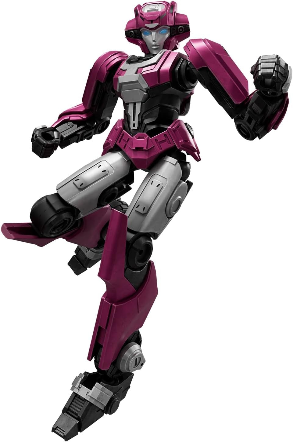 Blokees: Transformers One Classic Class - Elita-I Model Kit #71163 Toys & Games Blokees