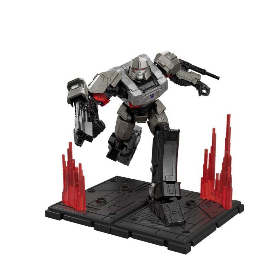 Blokees: Transformers One Classic Class - Megatron Model Kit #71162 Toys & Games Blokees
