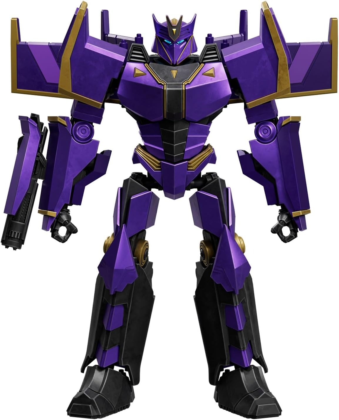 Blokees: Transformers One Classic Class - Megatronus Prime Model Kit #71186 Toys & Games Blokees