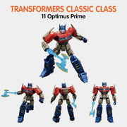 Blokees: Transformers One Classic Class - Optimus Prime Model Kit #71161 Toys & Games Blokees