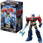 Blokees: Transformers One Classic Class - Optimus Prime Model Kit #71161 Toys & Games Blokees