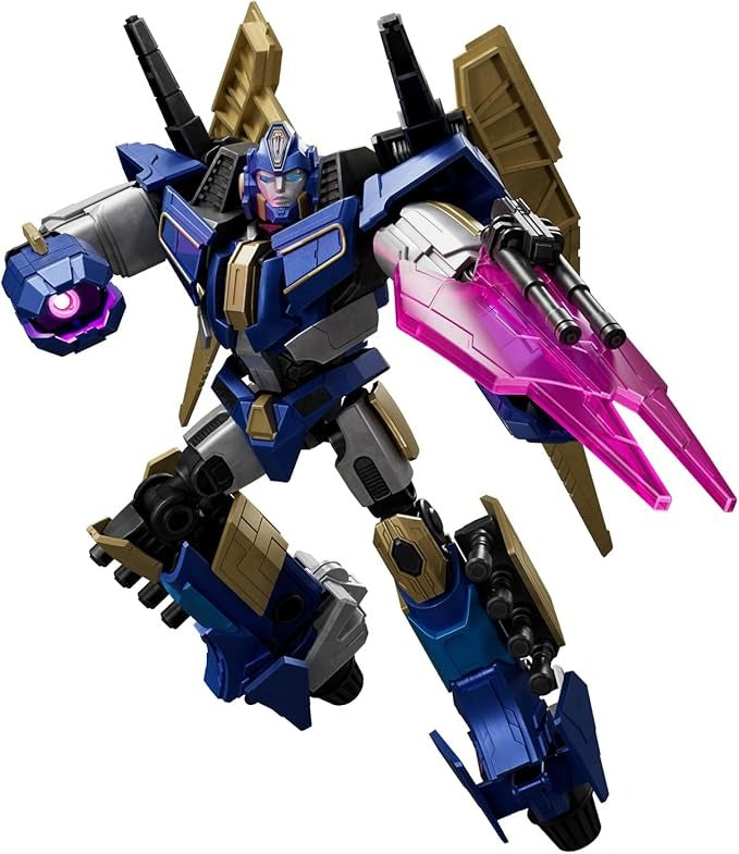 Blokees: Transformers One Classic Class - Sentinel Prime Model Kit #71164 Toys & Games Blokees