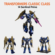 Blokees: Transformers One Classic Class - Sentinel Prime Model Kit #71164 Toys & Games Blokees