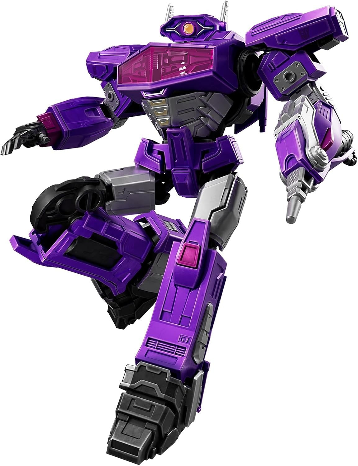 Blokees: Transformers One Classic Class - Shockwave Model Kit #71184 Toys & Games Blokees