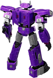 Blokees: Transformers One Classic Class - Shockwave Model Kit #71184 Toys & Games Blokees