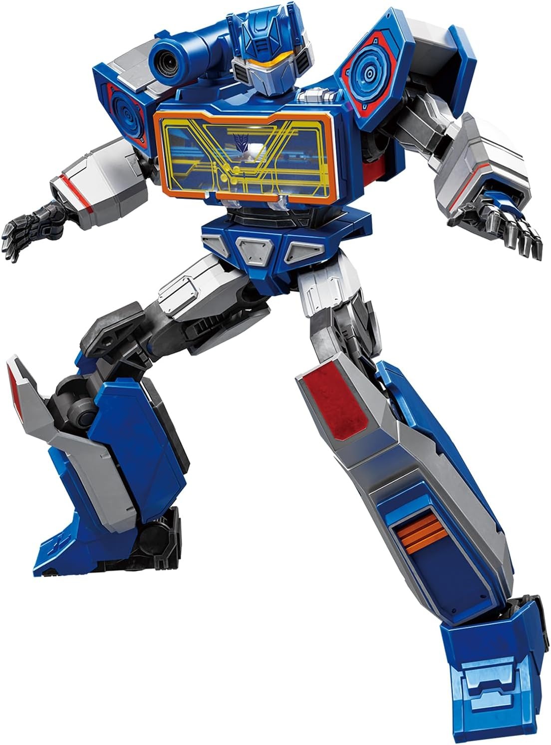 Blokees: Transformers One Classic Class - Soundwave Model Kit #71183 Toys & Games Blokees