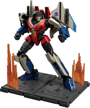 Blokees: Transformers One Classic Class - Starscream Model Kit #71177 Toys & Games Blokees