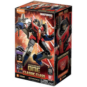 Blokees: Transformers One Classic Class - Starscream Model Kit #71177 Toys & Games Blokees