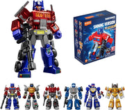 Blokees: Transformers Shining Version 02 Shining 1985 - Random Model Kit #71122 Toys & Games Blokees
