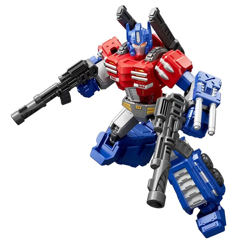 Blokees: Transformers Shining Version 04 Spark of Deception - Random Model Kit #71124 Toys & Games Blokees