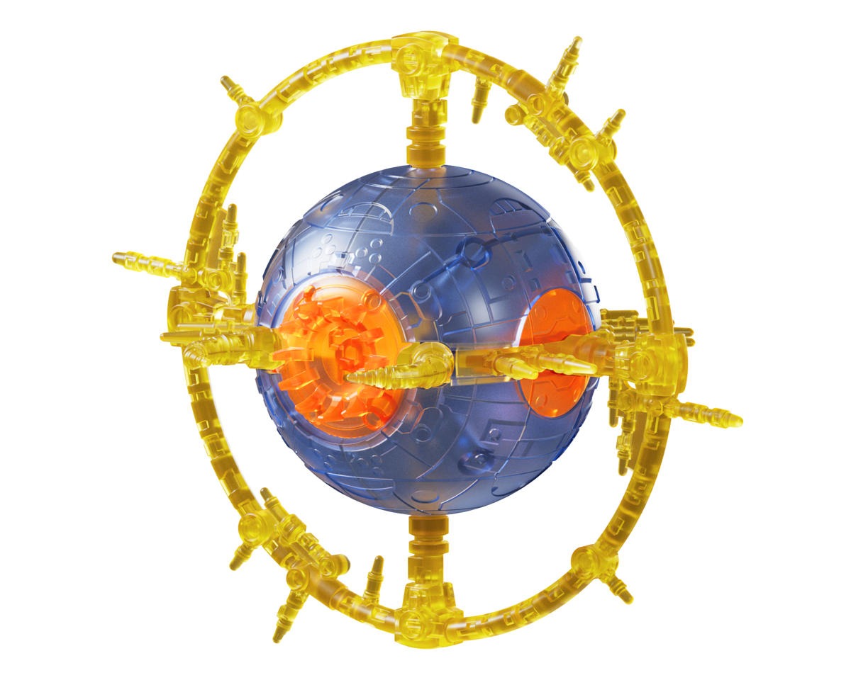 Blokees: Transformers Unicron-Planet Model Kit #01174 Toys & Games Blokees