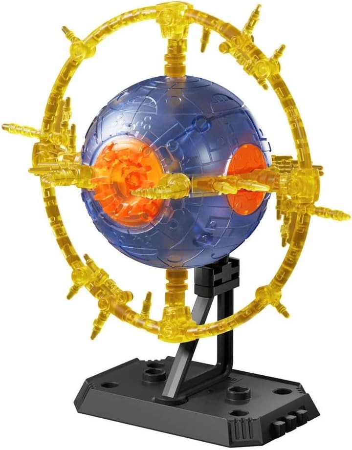 Blokees: Transformers Unicron-Planet Model Kit #01174 Toys & Games Blokees