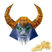 Blokees: Transformers Unicron-Planet Transparent Version #01157 Toys & Games Blokees