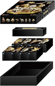 Blokees: Transformers X Yearly Edition 2026: Dinobot Desertion - Model Kit #71193 Toys & Games Blokees