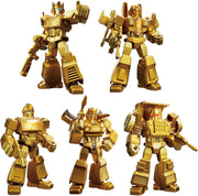 Blokees: Transformers X Yearly Edition: The Golden Lagoon - Model Kit #71191 Toys & Games Blokees