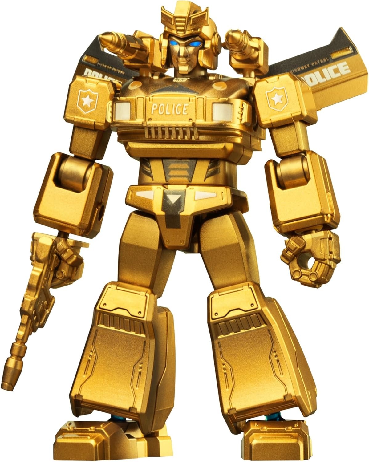 Blokees: Transformers X Yearly Edition: The Golden Lagoon - Model Kit #71191 Toys & Games Blokees