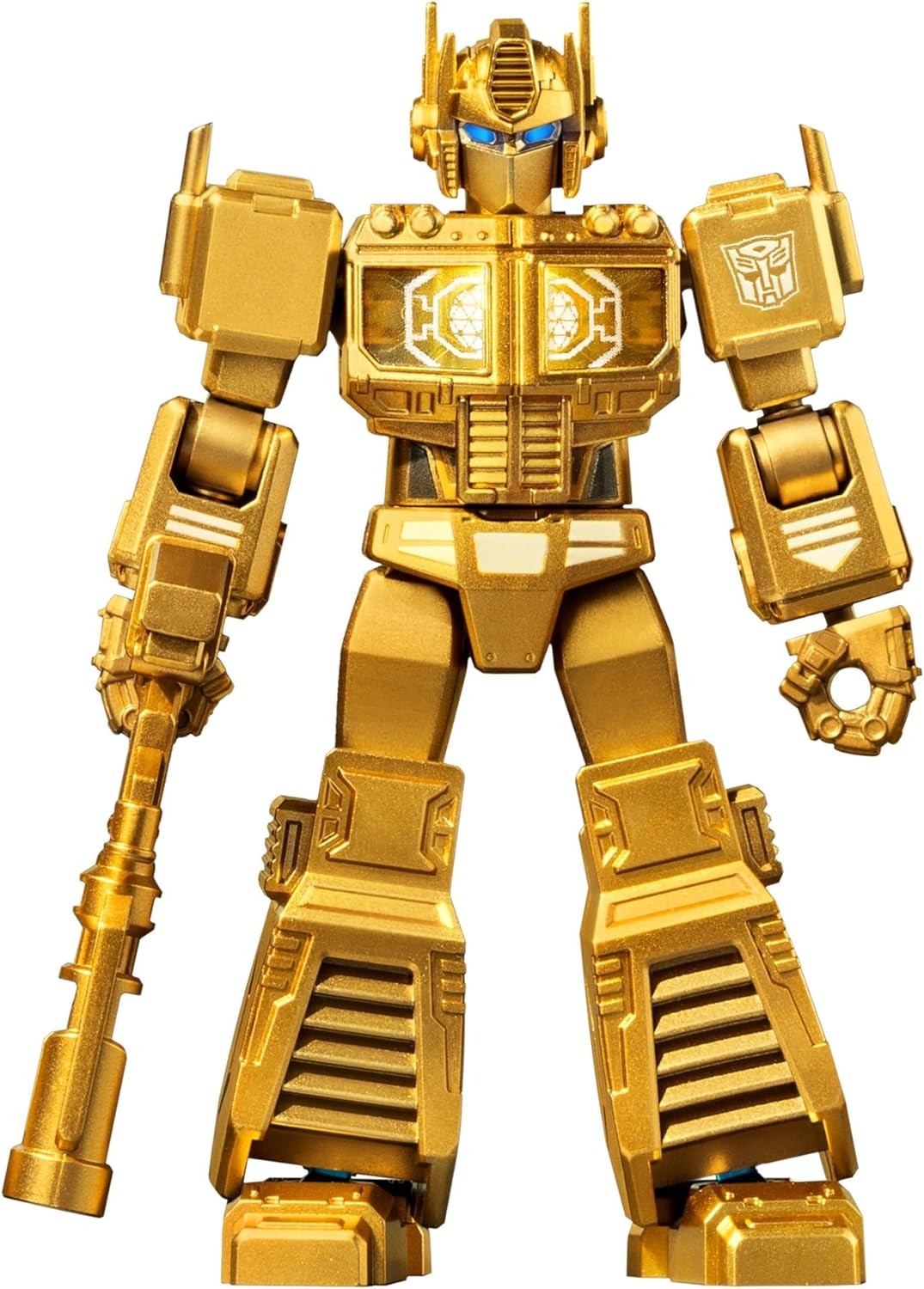 Blokees: Transformers X Yearly Edition: The Golden Lagoon - Model Kit #71191 Toys & Games Blokees
