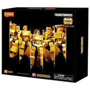 Blokees: Transformers X Yearly Edition: The Golden Lagoon - Model Kit #71191 Toys & Games Blokees